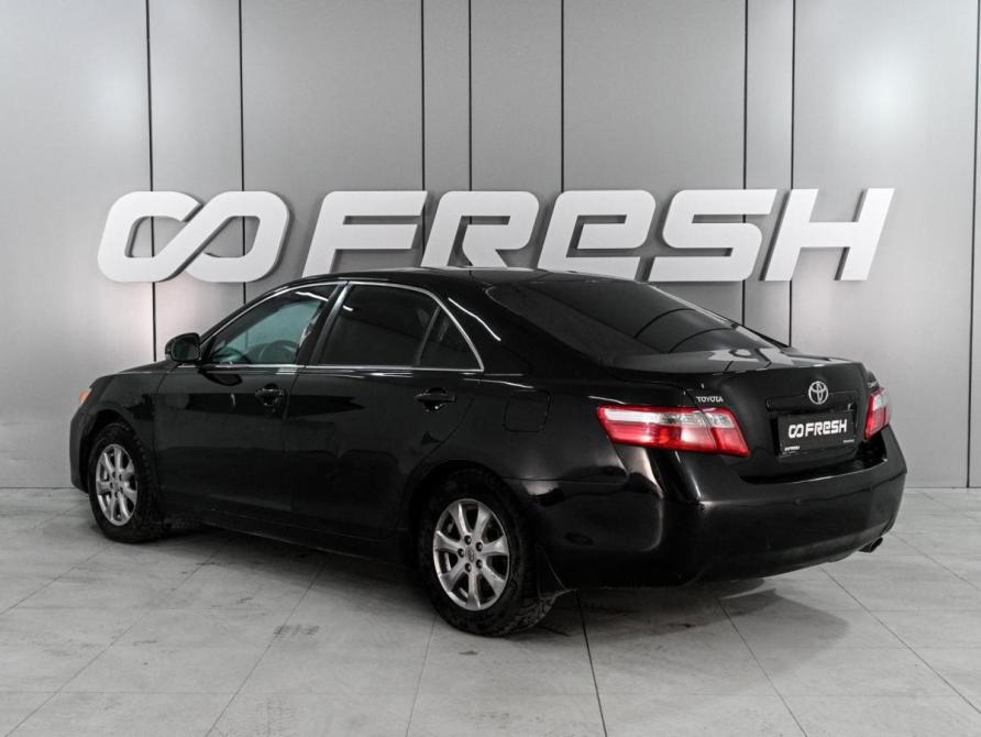 Toyota Camry VI (XV40) Рестайлинг Ростов-на-Дону  - изображение 2