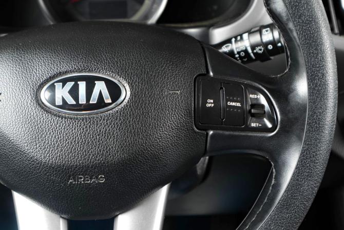 Kia Sportage III Рестайлинг с пробегом 2015 года, цена 1 639 000 рублей, 110000 км, внедорожник, Автокод Объявления