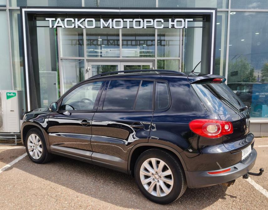 Volkswagen Tiguan I Стерлитамак  - изображение 6
