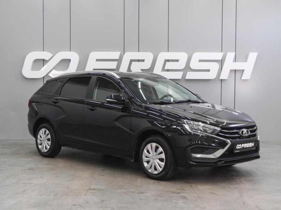 Lada (ВАЗ) Vesta I Рестайлинг (NG) Воронеж  - изображение 1