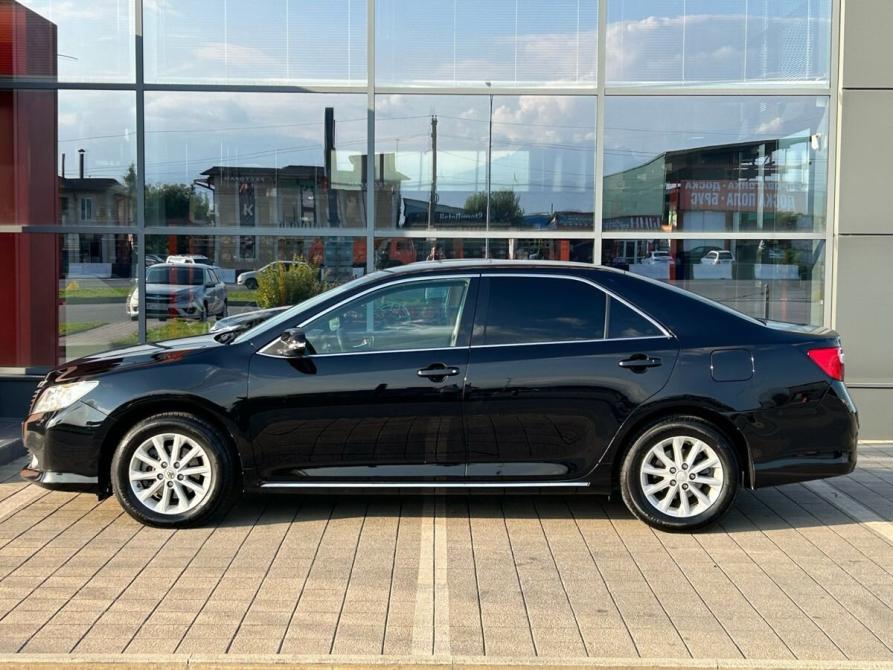 Toyota Camry VII (XV50) Владикавказ  - изображение 4