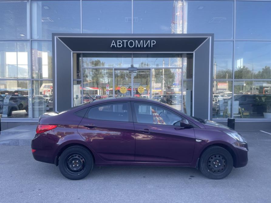 Hyundai Solaris I Брянск  - изображение 4