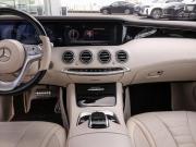 Mercedes-Benz S-Класс VI (W222 C217) Рестайлинг Москва  - изображение 45