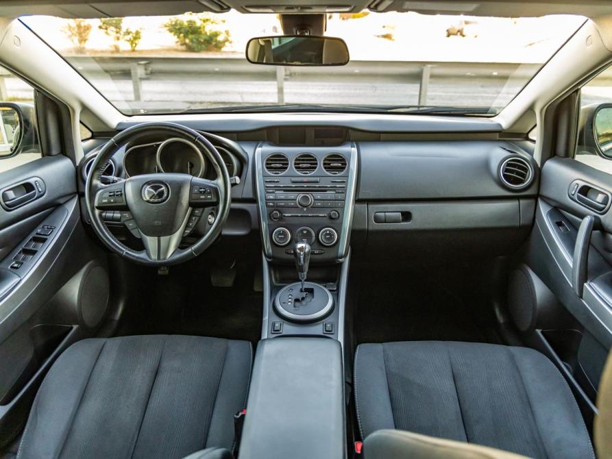 Mazda CX-7 I Рестайлинг Волгоград  - изображение 22