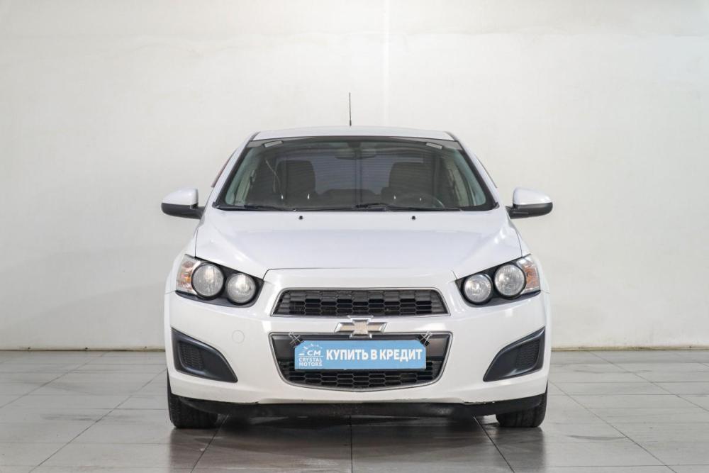 Chevrolet Aveo II Челябинск  - изображение 2