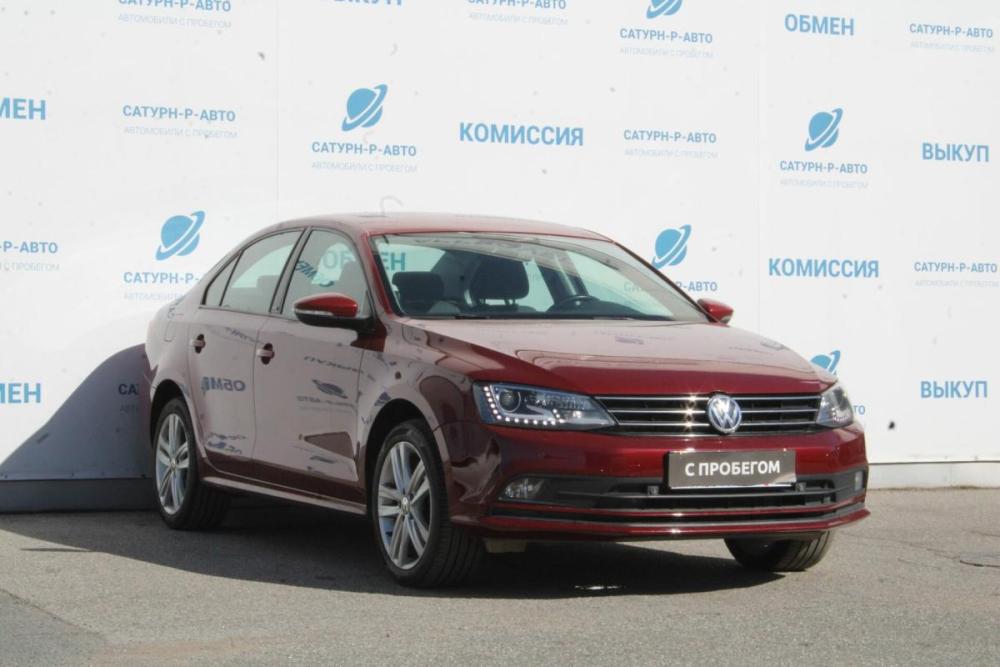 Volkswagen Jetta VI Рестайлинг Пермь  - изображение 3