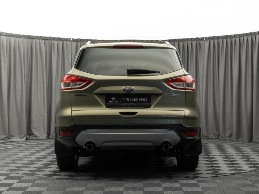Ford Kuga II Москва  - изображение 6