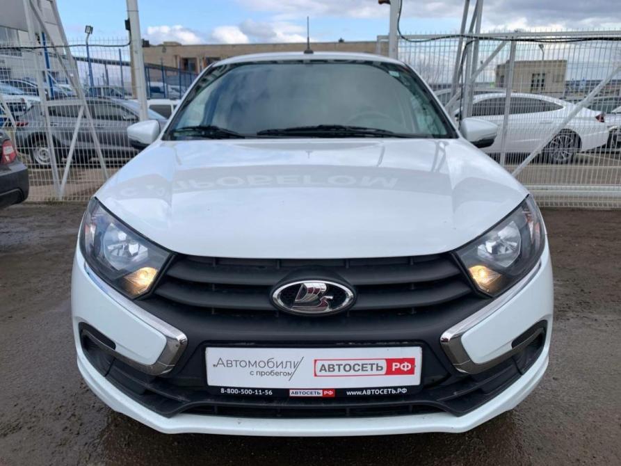 Lada (ВАЗ) Granta I Рестайлинг Нижнекамск  - изображение 2