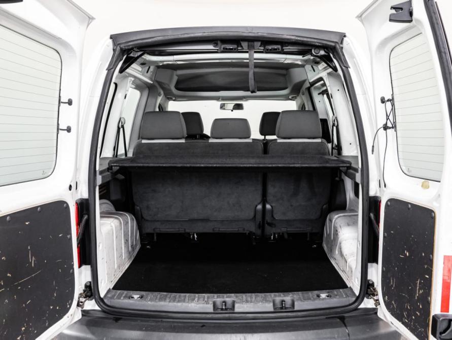 Volkswagen Caddy III Рестайлинг Санкт-Петербург  - изображение 21