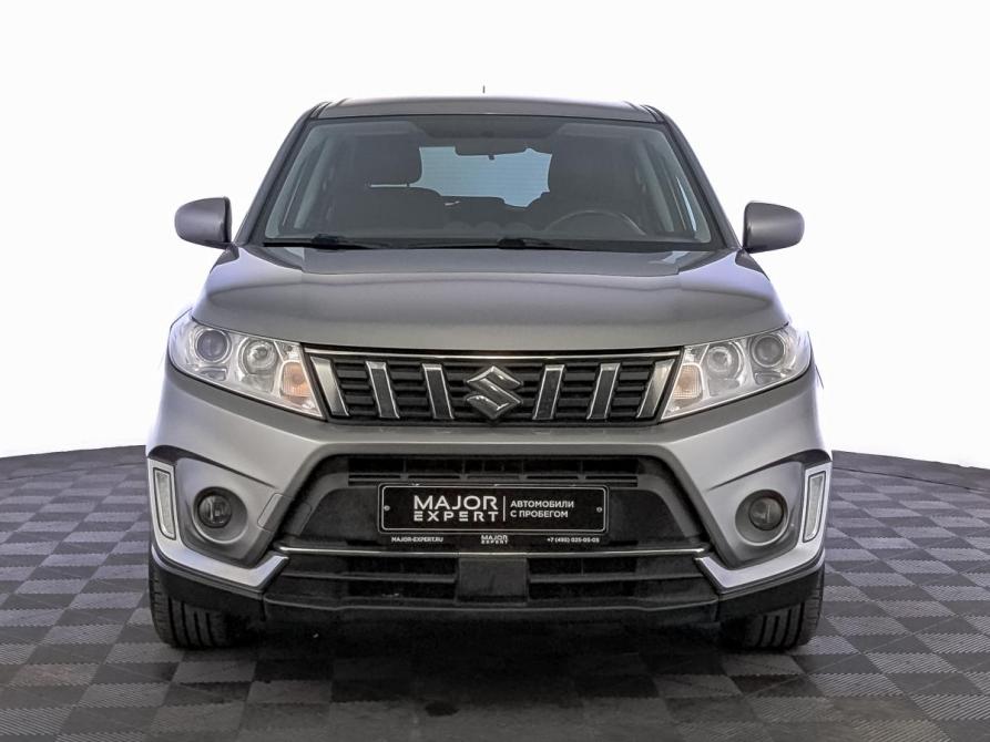 Suzuki Vitara II Рестайлинг Москва  - изображение 2