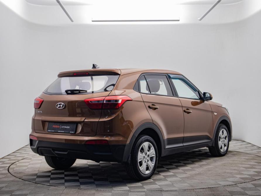 Hyundai Creta I Москва  - изображение 5