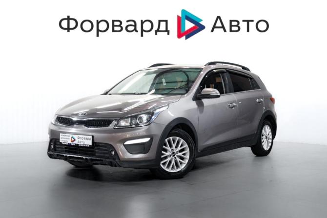 Kia Rio IV с пробегом 2018 года, цена 1 599 900 рублей, 68466 км, хэтчбек, Автокод Объявления