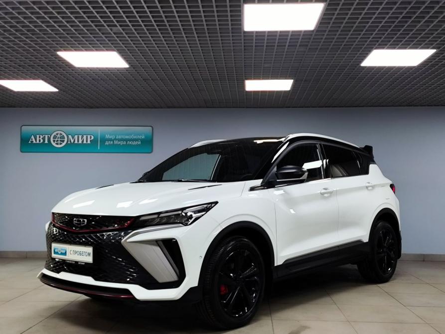 Geely Coolray I Рестайлинг Москва  - изображение 1