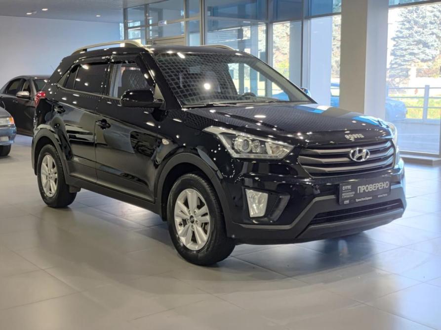 Hyundai Creta I Казань  - изображение 3