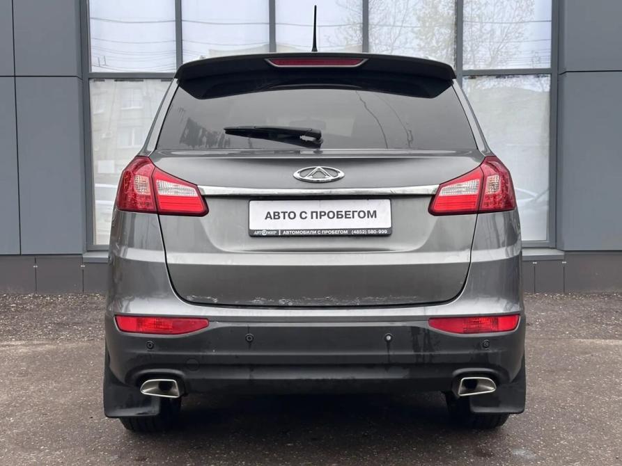 Chery Tiggo 5 I Ярославль  - изображение 8