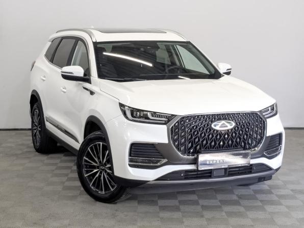 Chery Tiggo 8 Pro Max I Рестайлинг с пробегом 2023 года, цена 2 315 000 рублей, 42119 км, внедорожник, Автокод Объявления