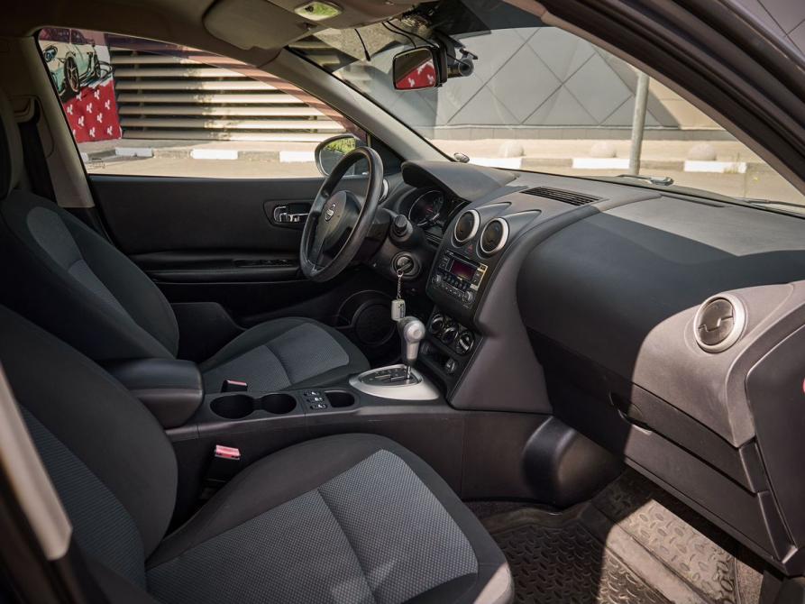 Nissan Qashqai I Рестайлинг Казань  - изображение 6