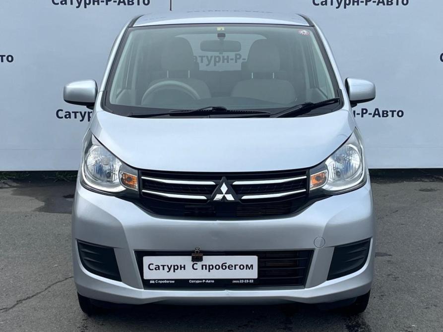Mitsubishi eK Wagon III Рестайлинг Курган  - изображение 2