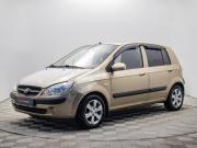 Hyundai Getz I Рестайлинг Москва  - изображение 17