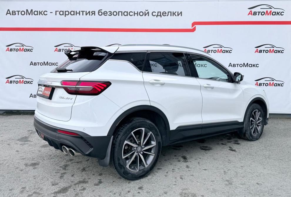 Geely Coolray I Тюмень  - изображение 5