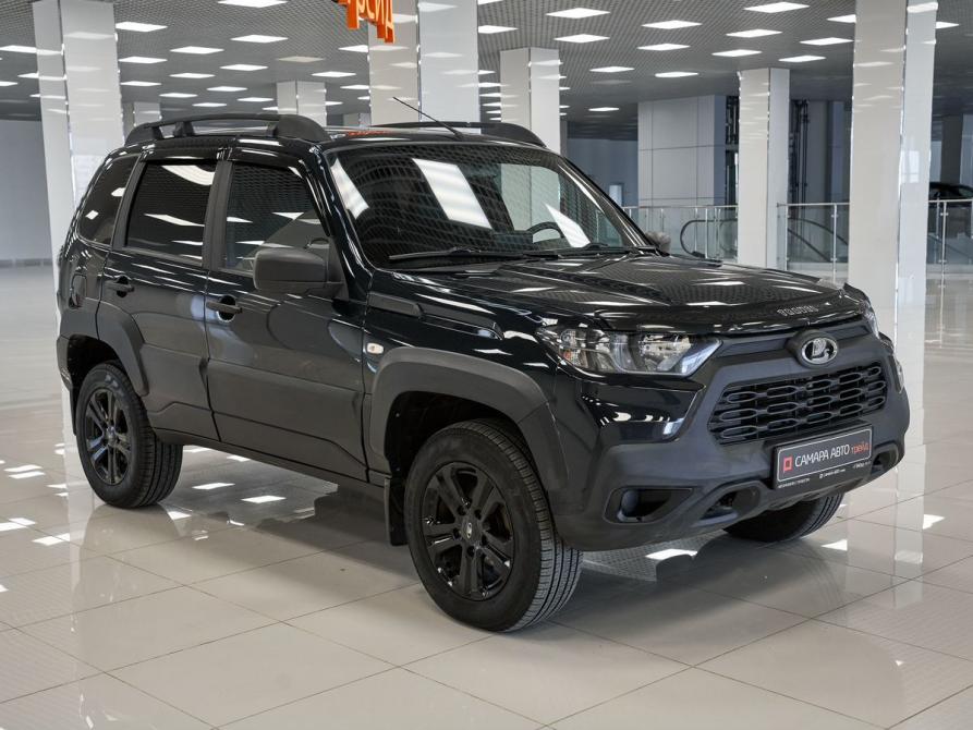 Lada (ВАЗ) Niva Travel I Самара  - изображение 4