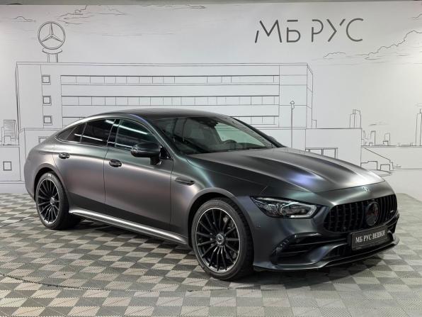 Mercedes-Benz AMG GT 4-Door Coupe I с пробегом 2019 года, цена 7 696 000 рублей, 69302 км, лифтбек, Автокод Объявления