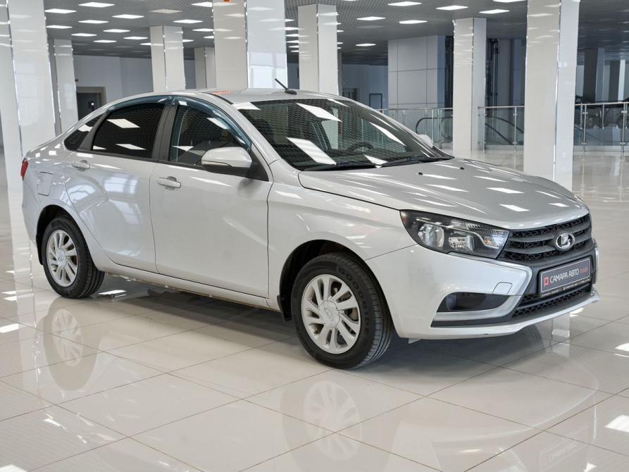 Lada (ВАЗ) Vesta I Самара  - изображение 3