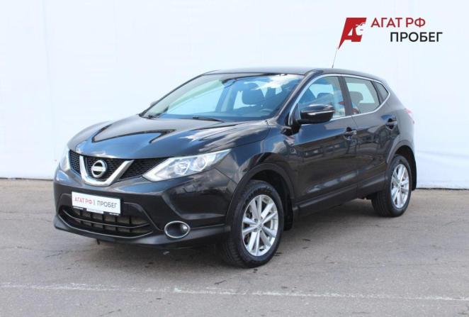 Nissan Qashqai II с пробегом 2014 года, цена 1 150 000 рублей, 227965 км, внедорожник, Автокод Объявления