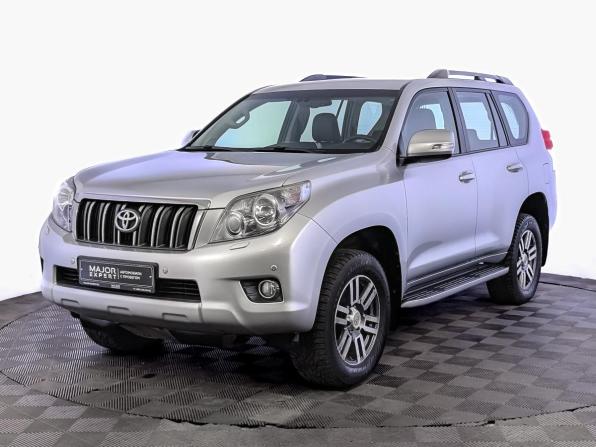 Toyota Land Cruiser Prado 150 Series с пробегом 2013 года, цена 2 550 000 рублей, 397029 км, внедорожник, Автокод Объявления