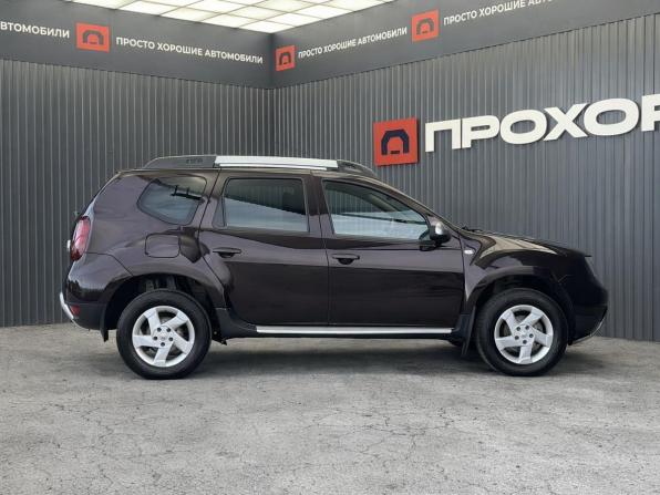 Renault Duster I Рестайлинг с пробегом 2015 года, цена 1 217 000 рублей, 183792 км, внедорожник, Автокод Объявления