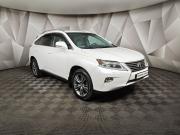 Lexus RX III Рестайлинг Москва  - изображение 25