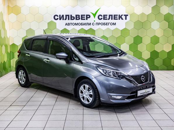 Nissan Note II Рестайлинг с пробегом 2017 года, цена 980 000 рублей, 156349 км, хэтчбек, Автокод Объявления