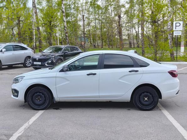 Lada (ВАЗ) Vesta I Рестайлинг (NG) с пробегом 2023 года, цена 1 155 000 рублей, 75436 км, седан, Автокод Объявления