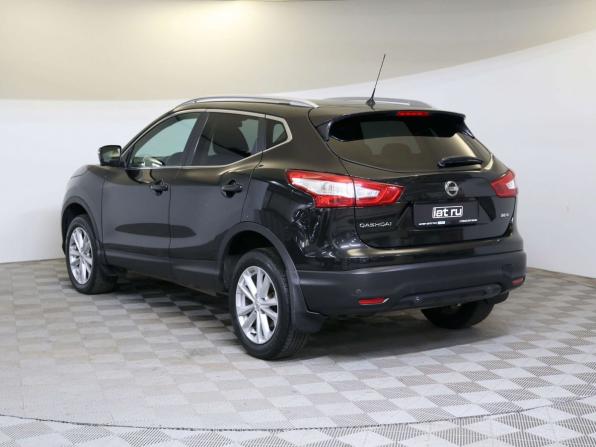 Nissan Qashqai II с пробегом 2014 года, цена 1 175 000 рублей, 210253 км, внедорожник, Автокод Объявления