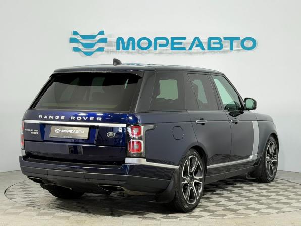 Land Rover Range Rover IV Рестайлинг с пробегом 2020 года, цена 7 200 000 рублей, 131999 км, внедорожник, Автокод Объявления