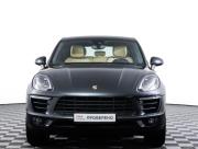 Porsche Macan I Рестайлинг Москва  - изображение 25