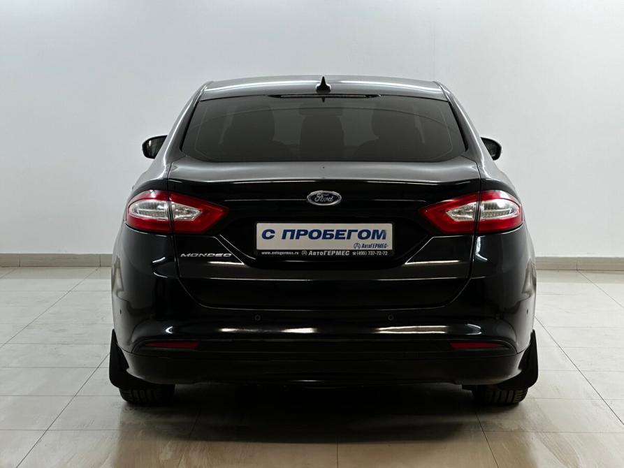 Ford Mondeo V Москва  - изображение 3