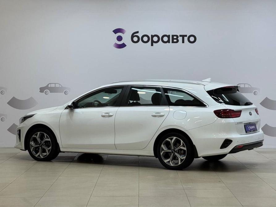 Kia Ceed III Ставрополь  - изображение 6