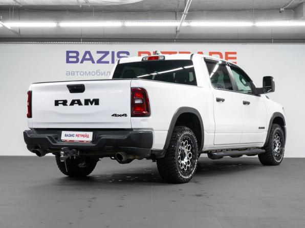 Ram 1500 V Рестайлинг с пробегом 2024 года, цена 4 999 000 рублей, 53684 км, пикап, Автокод Объявления