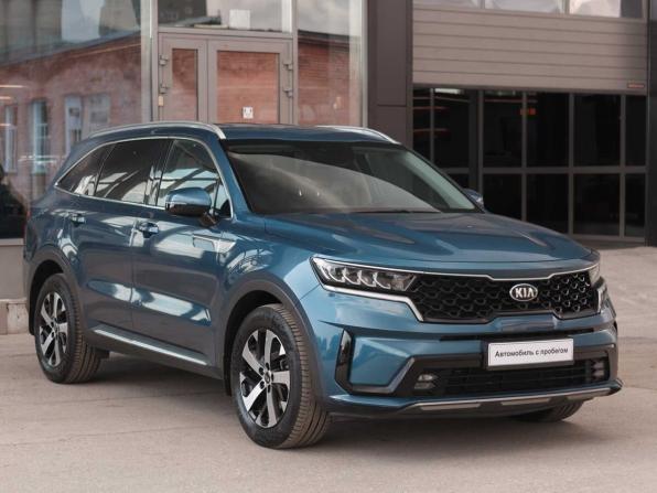 Kia Sorento IV с пробегом 2020 года, цена 3 300 000 рублей, 104131 км, внедорожник, Автокод Объявления