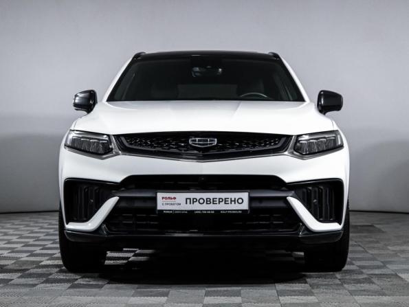 Geely Tugella I Рестайлинг с пробегом 2023 года, цена 2 679 000 рублей, 57000 км, внедорожник, Автокод Объявления