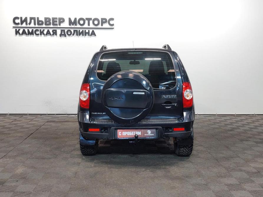 Chevrolet Niva I Рестайлинг Пермь  - изображение 8