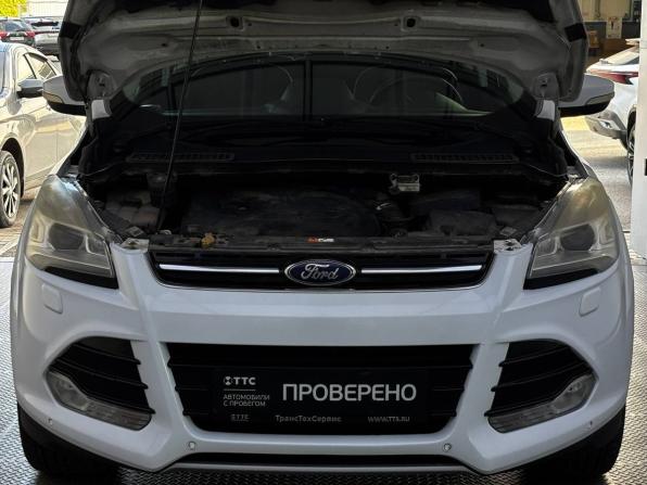 Ford Kuga II с пробегом 2014 года, цена 1 100 000 рублей, 197400 км, внедорожник, Автокод Объявления