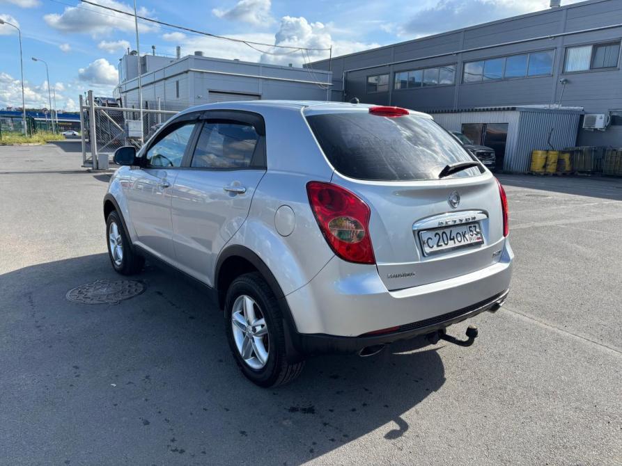 SsangYong Actyon II Санкт-Петербург  - изображение 7
