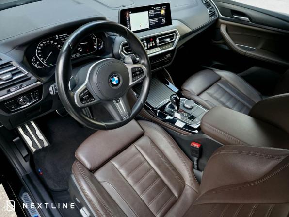 BMW X4 II (G02) Рестайлинг с пробегом 2021 года, цена 5 990 000 рублей, 47000 км, внедорожник, Автокод Объявления