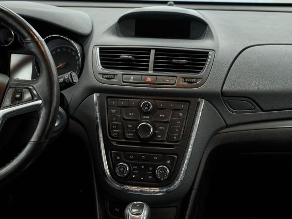 Opel Mokka I с пробегом 2013 года, цена 1 124 000 рублей, 105894 км, внедорожник, Автокод Объявления