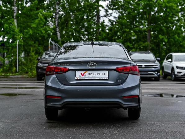Hyundai Solaris I Рестайлинг с пробегом 2017 года, цена 1 270 000 рублей, 89152 км, седан, Автокод Объявления