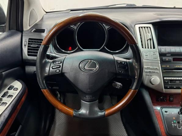 Lexus RX II Рестайлинг с пробегом 2006 года, цена 1 129 900 рублей, 220000 км, внедорожник, Автокод Объявления