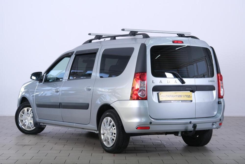 Lada (ВАЗ) Largus I Рестайлинг Омск  - изображение 5