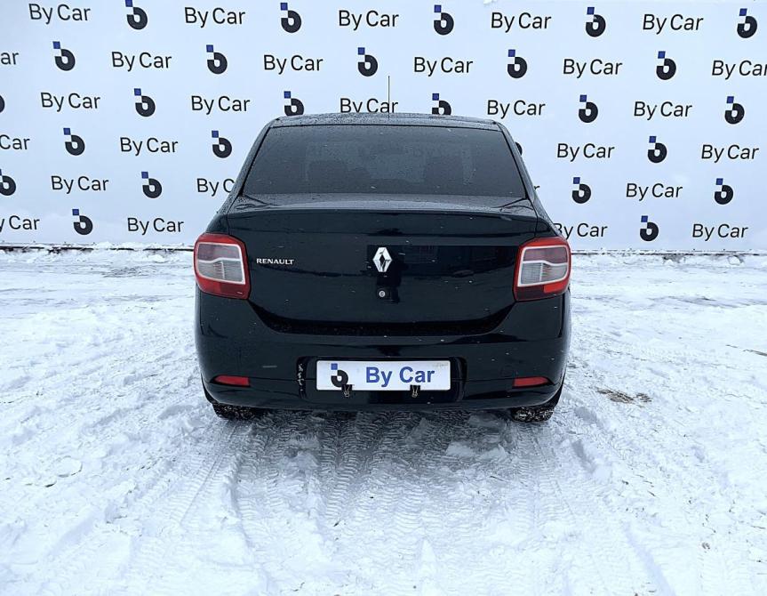 Renault Logan II Сургут  - изображение 5